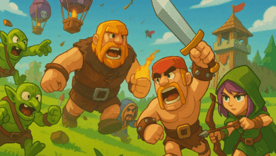 jogos de estratégia para Android