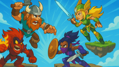 jogos de luta para computador