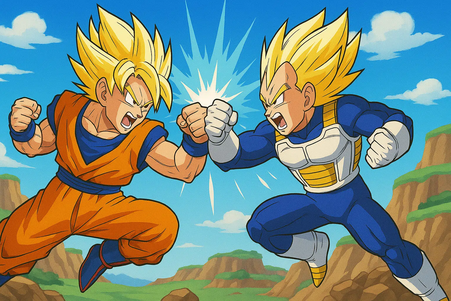 melhores jogos de Dragon Ball