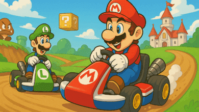 Mario Kart World