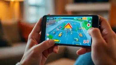 Jogos de simulação para celular