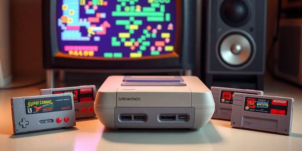 jogos de Super Nintendo