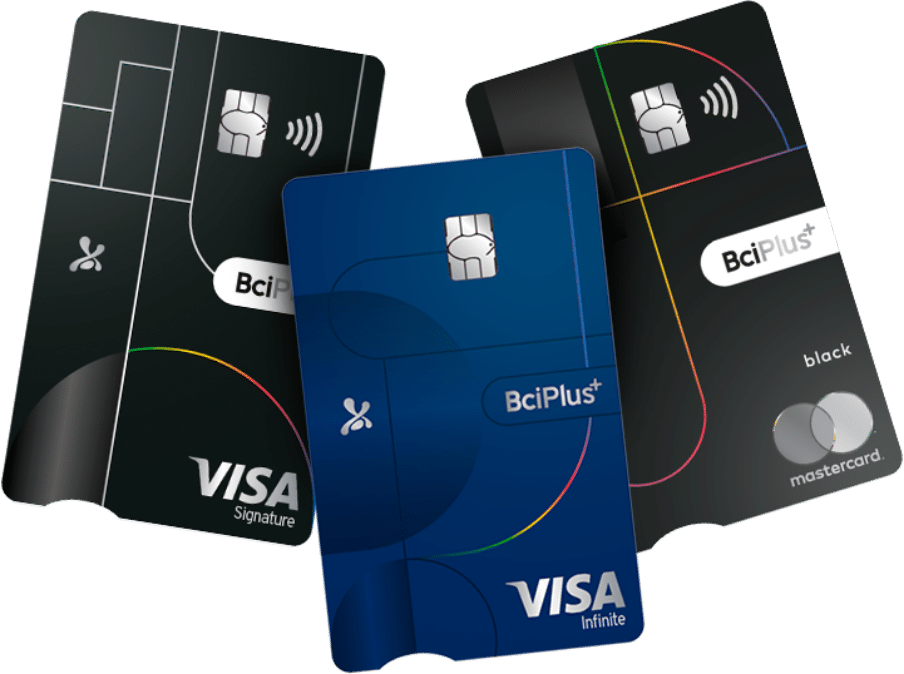 CARTÃO DE CRÉDITO BCI PLUS
