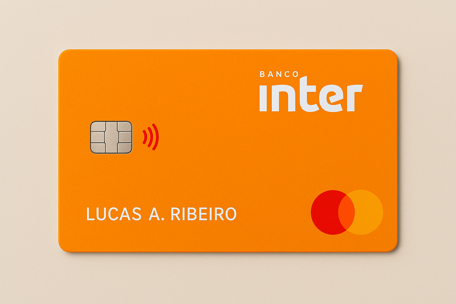 CARTÃO DE CRÉDITO INTER