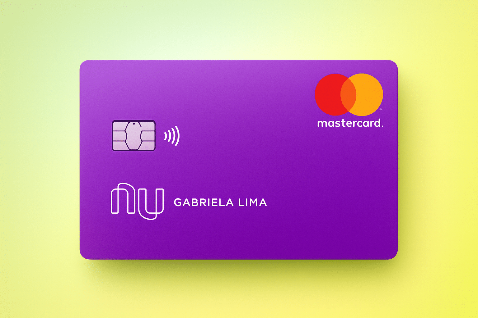 CARTÃO DE CRÉDITO NUBANK