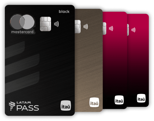 CARTÃO DE CRÉDITO LATAM PASS