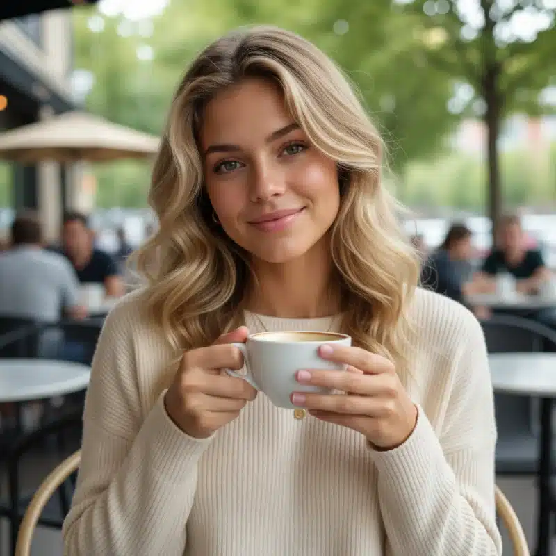 Café da manhã leve para começar bem o dia